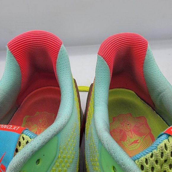 Reebok Nano X1 Mens 11 Training Running Shoes Sneakers Aciyel Pixmin GZ8947 main image 14